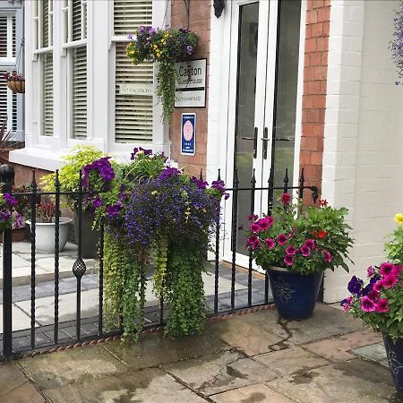 Broadlands Guest House Stratford-upon-Avon Eksteriør billede