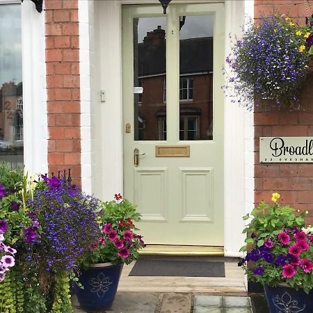 Broadlands Guest House Stratford-upon-Avon Eksteriør billede