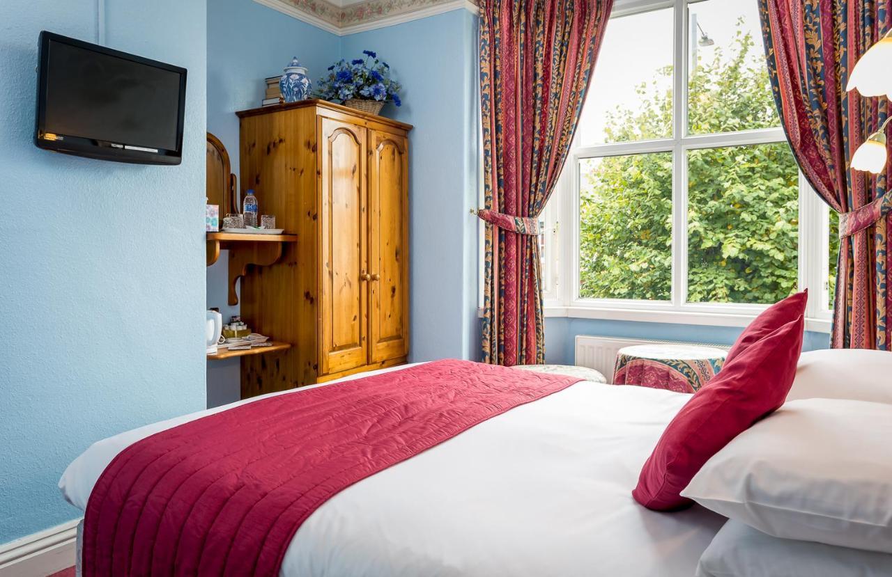 Broadlands Guest House Stratford-upon-Avon Eksteriør billede