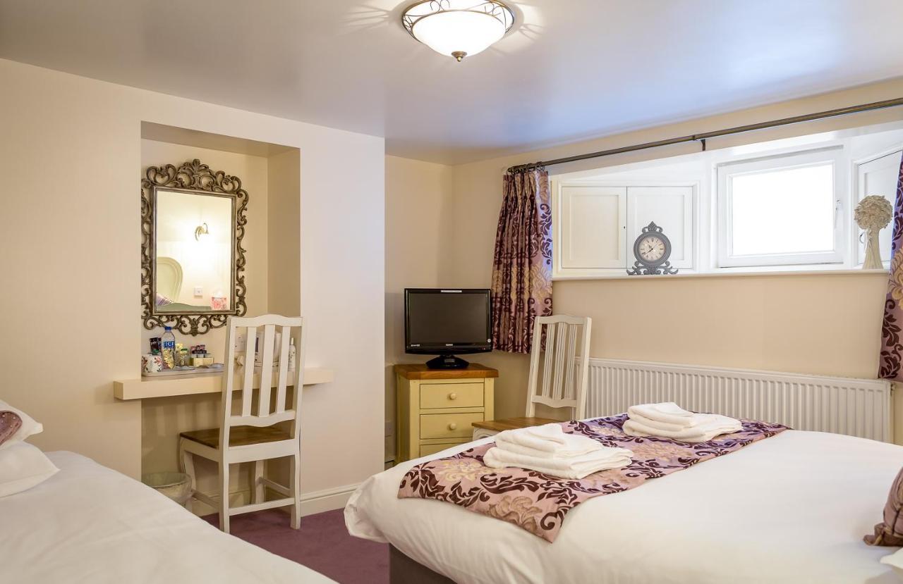 Broadlands Guest House Stratford-upon-Avon Eksteriør billede