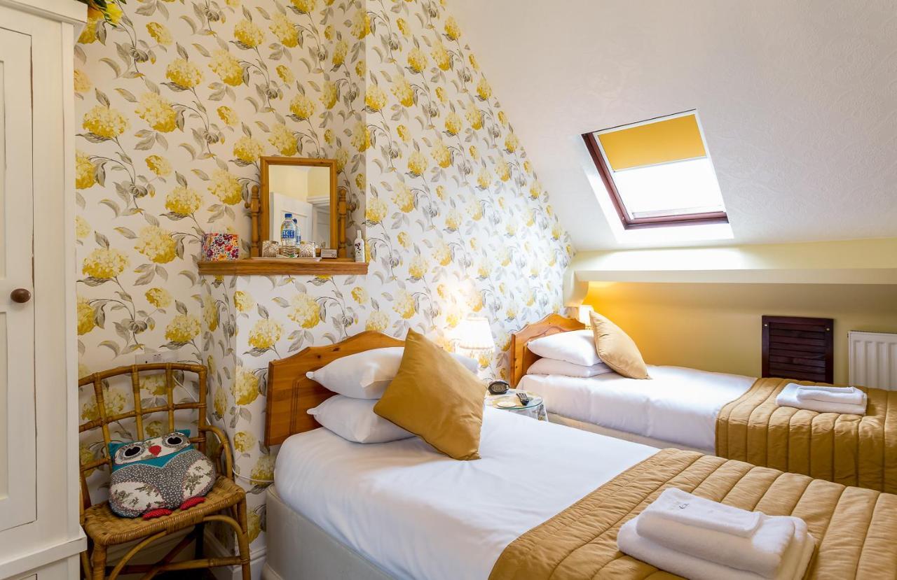 Broadlands Guest House Stratford-upon-Avon Eksteriør billede