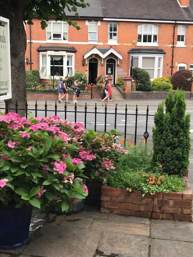 Broadlands Guest House Stratford-upon-Avon Eksteriør billede