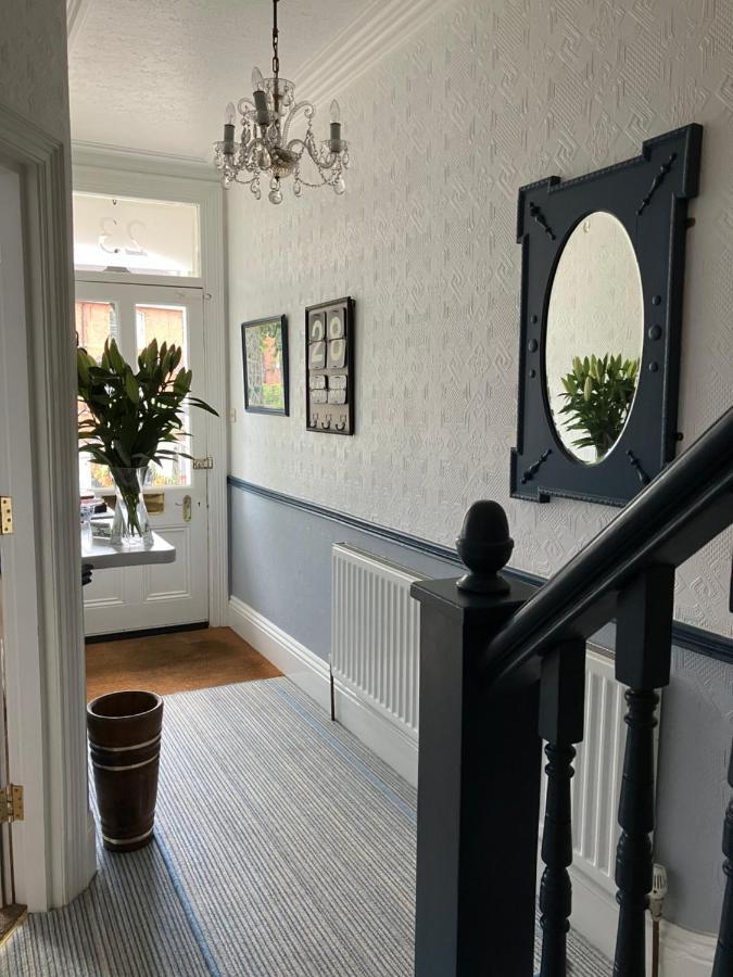 Broadlands Guest House Stratford-upon-Avon Eksteriør billede