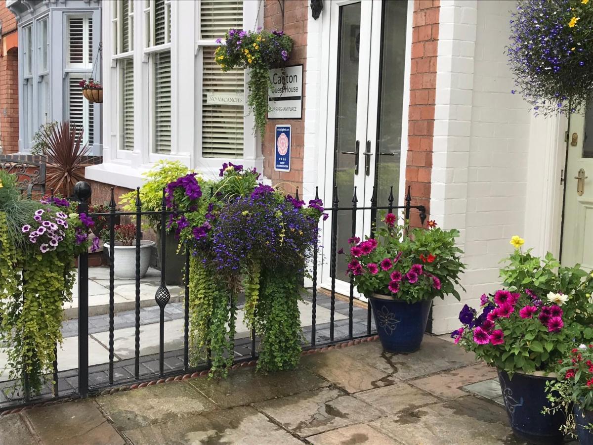 Broadlands Guest House Stratford-upon-Avon Eksteriør billede
