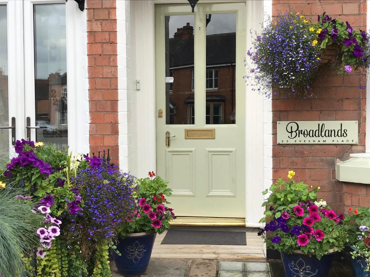 Broadlands Guest House Stratford-upon-Avon Eksteriør billede