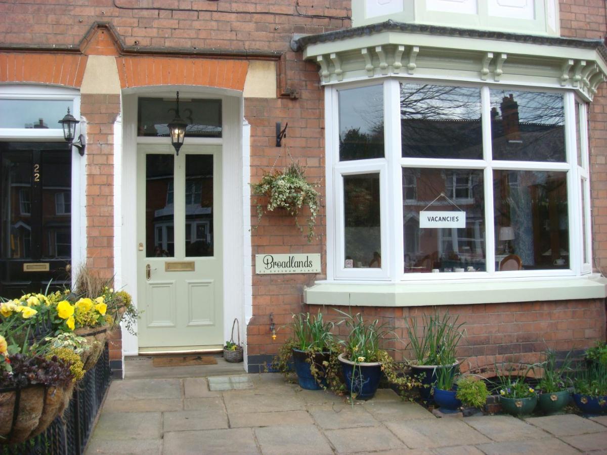 Broadlands Guest House Stratford-upon-Avon Eksteriør billede
