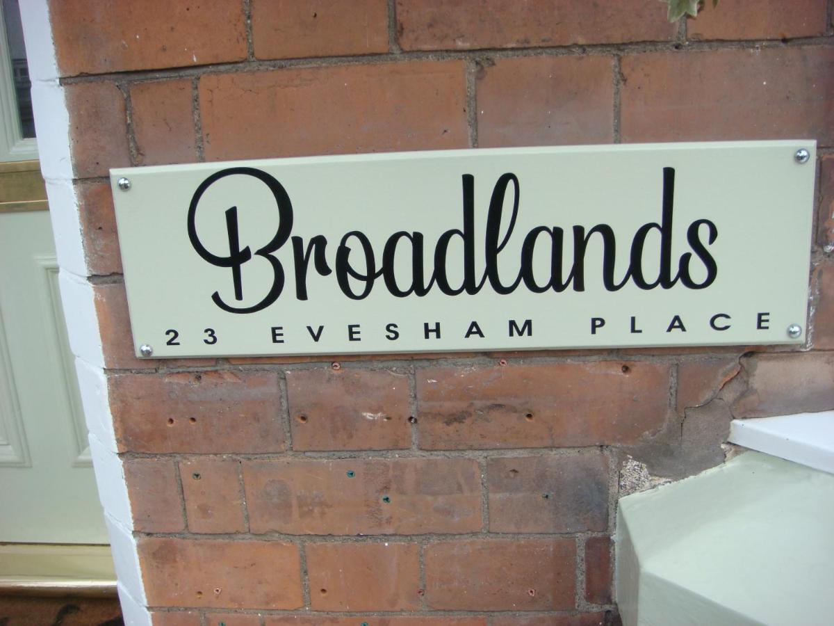 Broadlands Guest House Stratford-upon-Avon Eksteriør billede