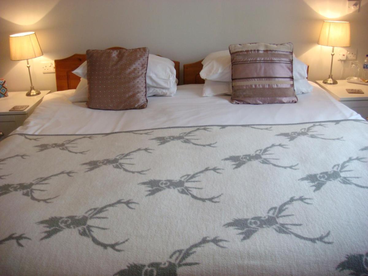 Broadlands Guest House Stratford-upon-Avon Eksteriør billede